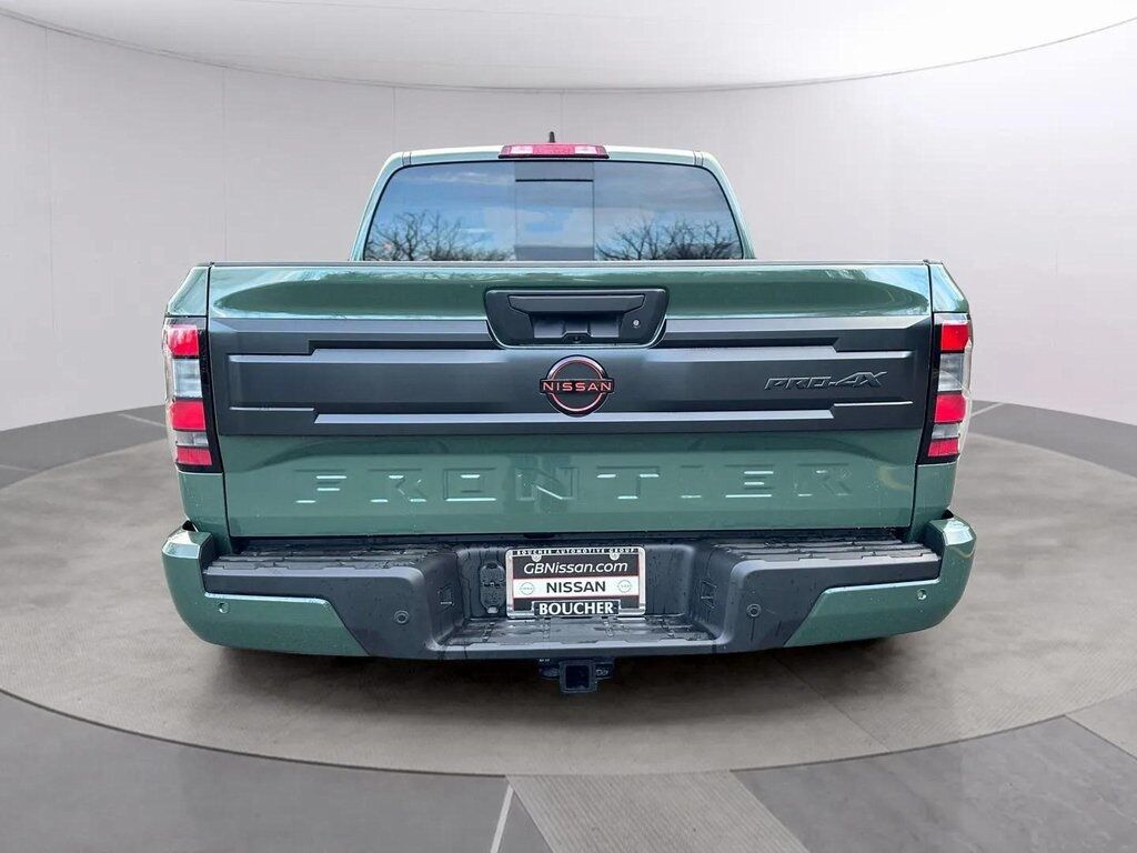 2026 Nissan Frontier PRO-4X San Clemente CA