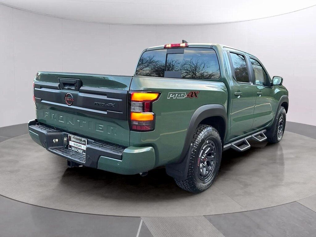 2026 Nissan Frontier PRO-4X San Clemente CA