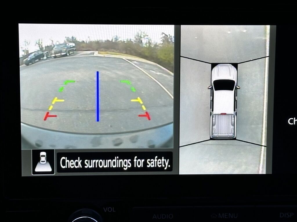 2026 Nissan Frontier PRO-4X San Clemente CA