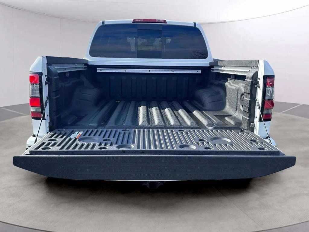 2026 Nissan Frontier PRO-4X San Clemente CA