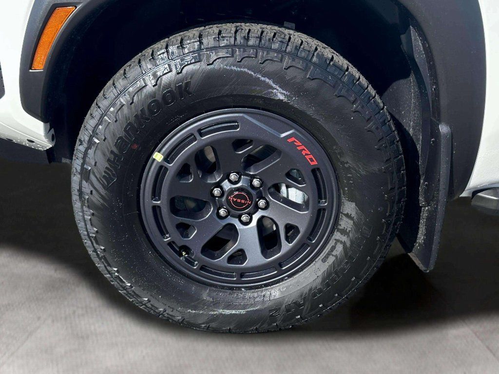 2026 Nissan Frontier PRO-4X San Clemente CA