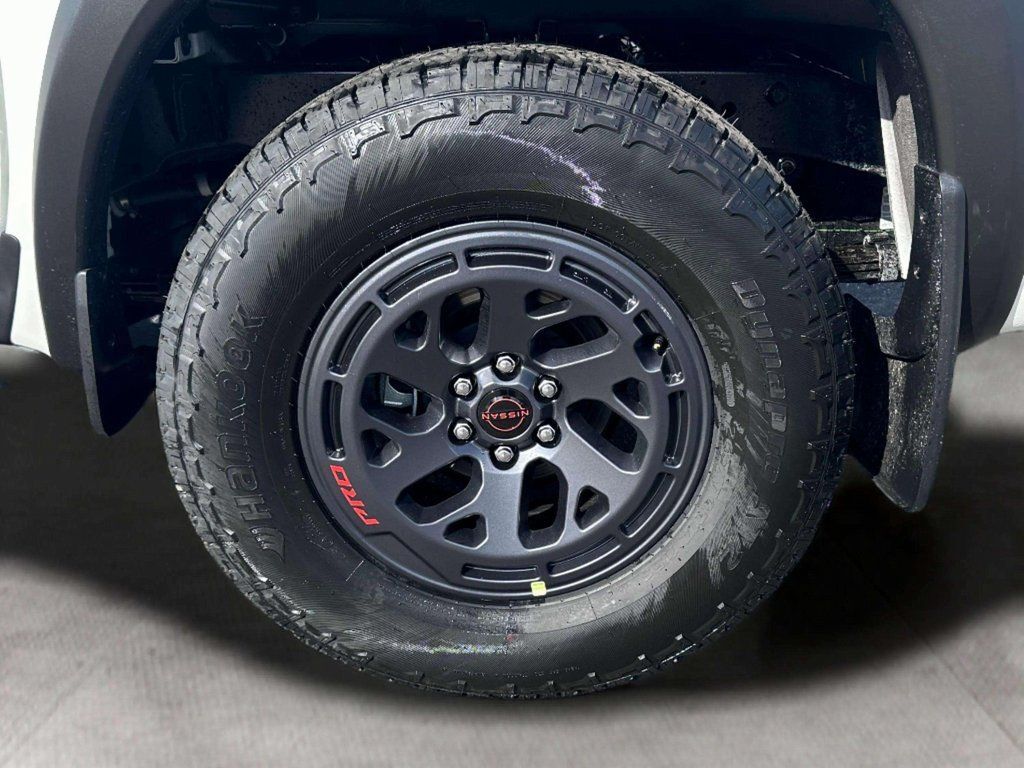 2026 Nissan Frontier PRO-4X San Clemente CA