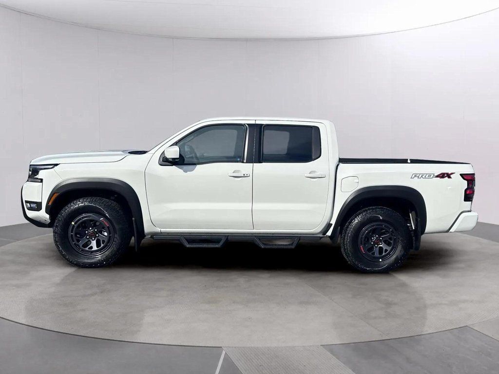 2026 Nissan Frontier PRO-4X San Clemente CA