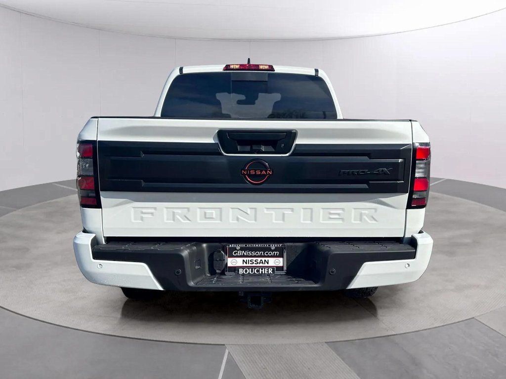 2026 Nissan Frontier PRO-4X San Clemente CA