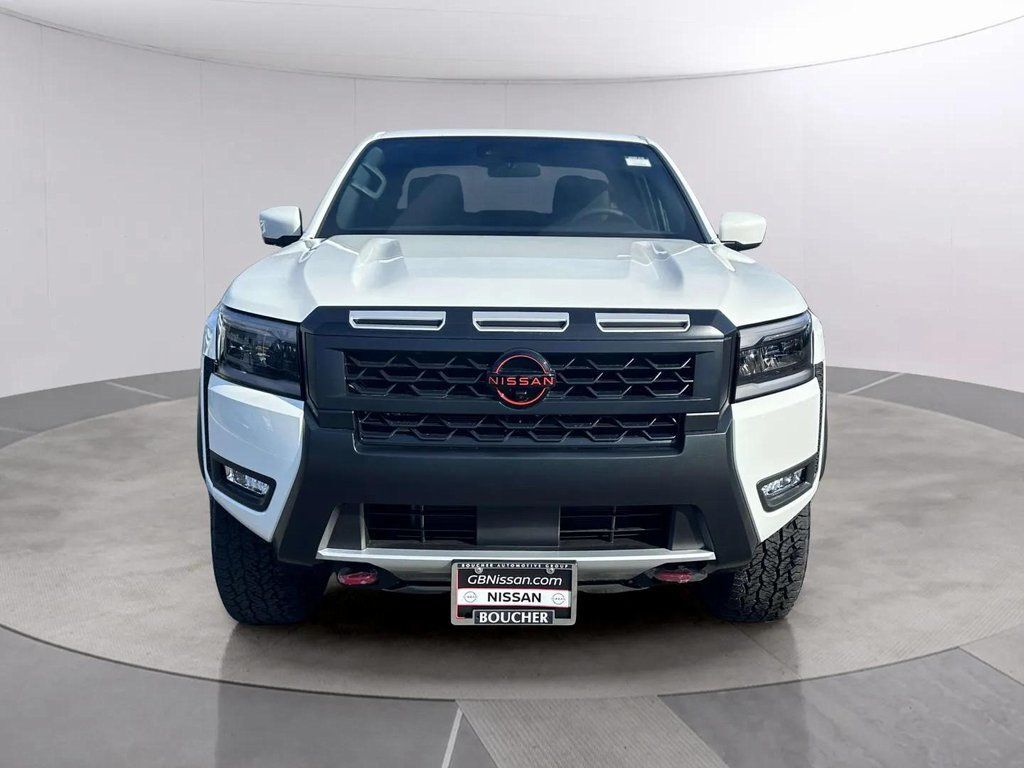 2026 Nissan Frontier PRO-4X San Clemente CA