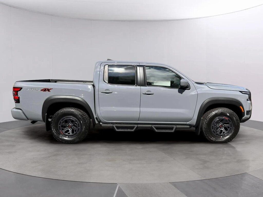 2026 Nissan Frontier PRO-4X San Clemente CA