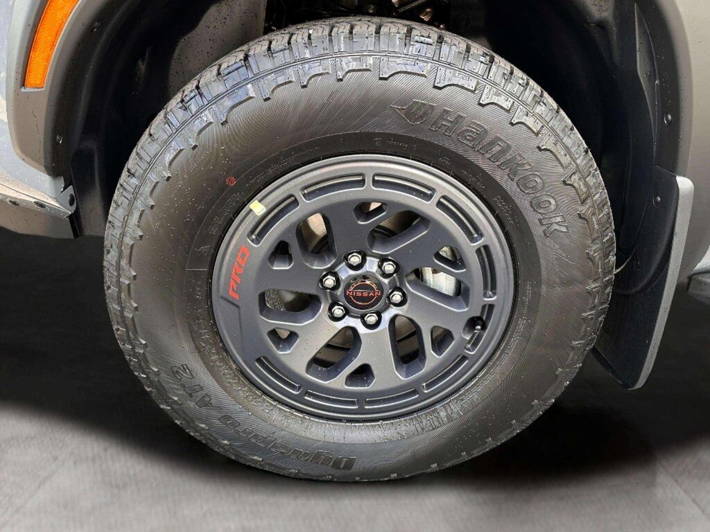 2026 Nissan Frontier PRO-4X San Clemente CA