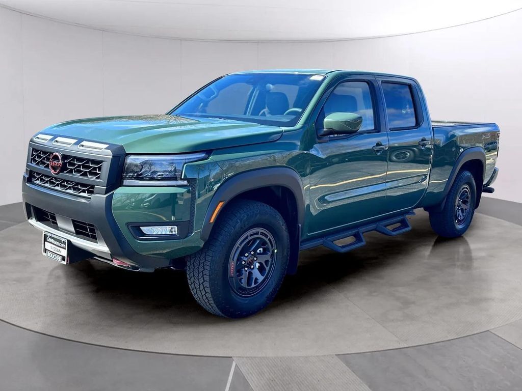 2026 Nissan Frontier PRO-4X San Clemente CA