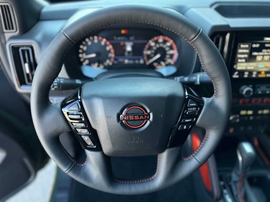 2026 Nissan Frontier PRO-4X San Clemente CA