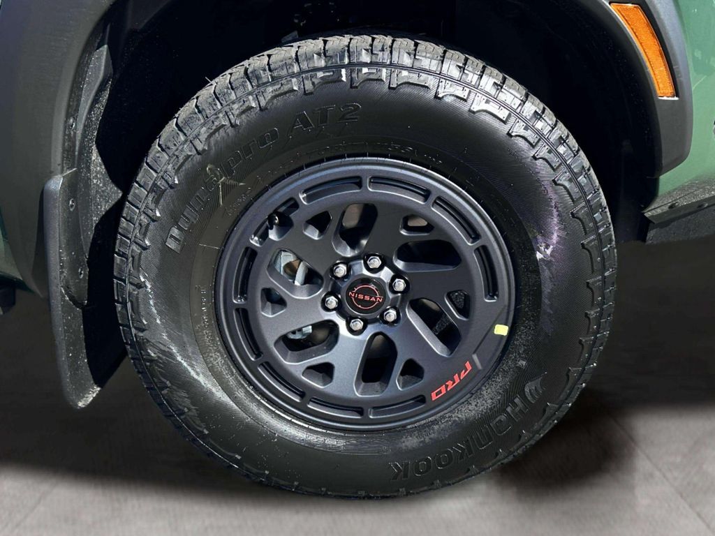 2026 Nissan Frontier PRO-4X San Clemente CA