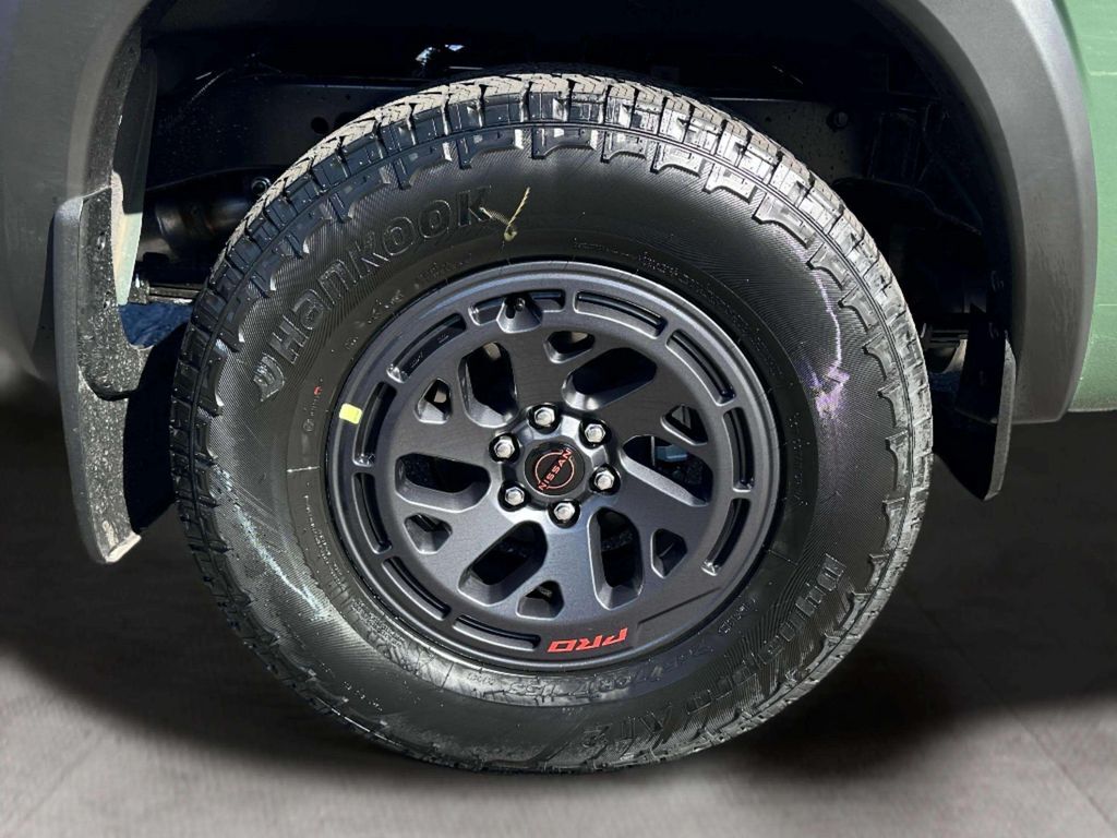 2026 Nissan Frontier PRO-4X San Clemente CA