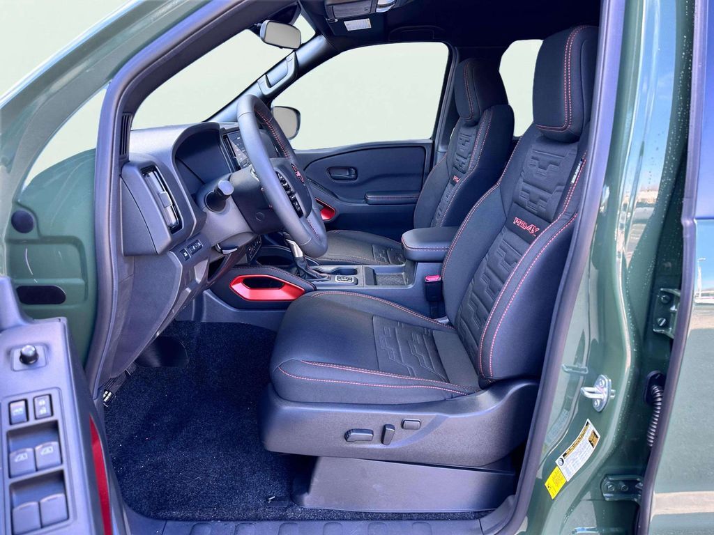 2026 Nissan Frontier PRO-4X San Clemente CA