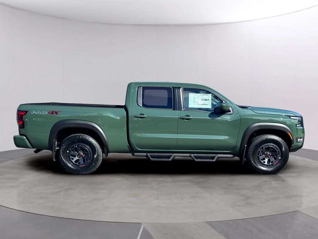 2026 Nissan Frontier PRO-4X San Clemente CA