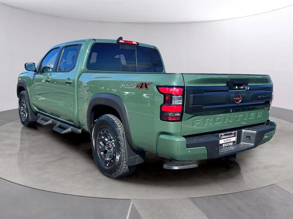 2026 Nissan Frontier PRO-4X San Clemente CA