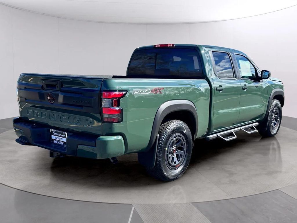 2026 Nissan Frontier PRO-4X San Clemente CA