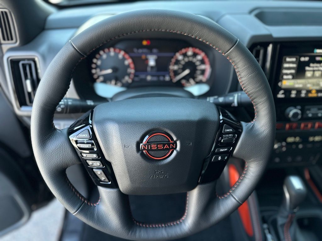 2026 Nissan Frontier PRO-4X San Clemente CA