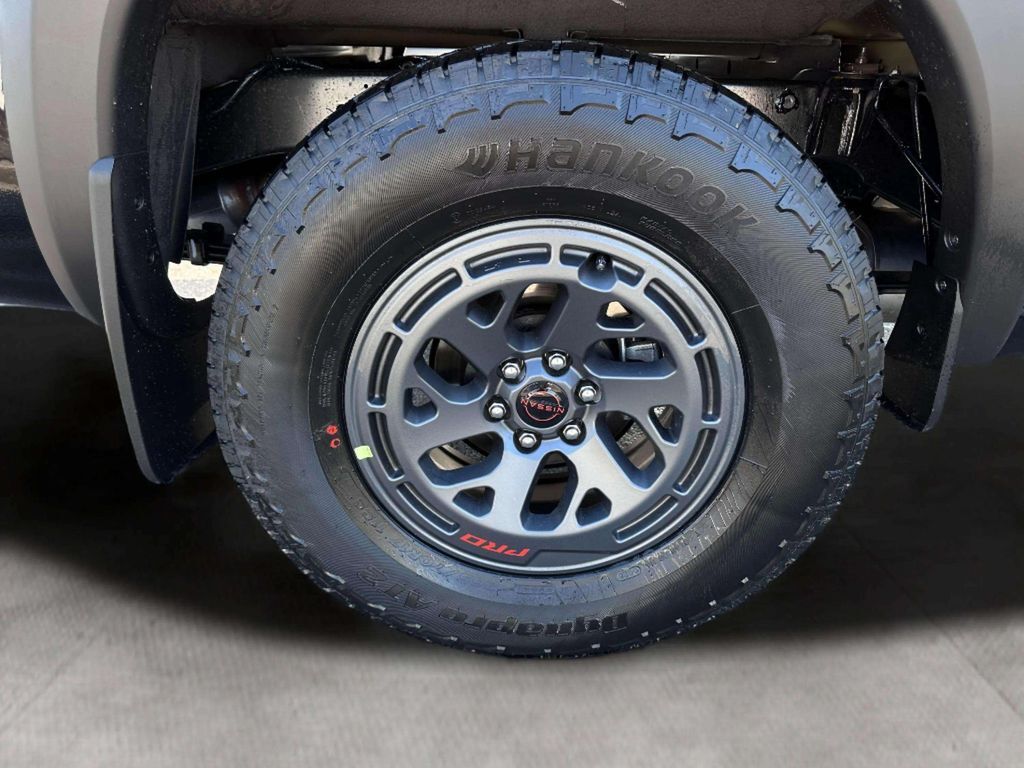 2026 Nissan Frontier PRO-4X San Clemente CA