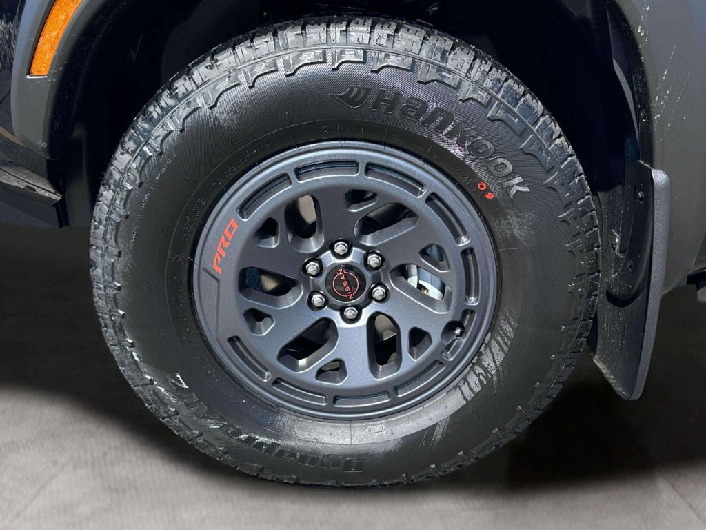 2026 Nissan Frontier PRO-4X San Clemente CA