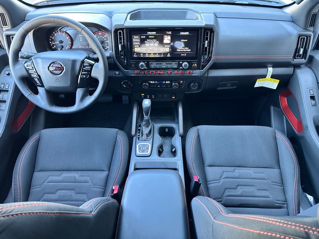 2026 Nissan Frontier PRO-4X San Clemente CA