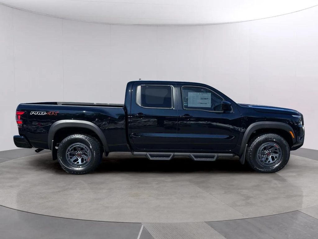 2026 Nissan Frontier PRO-4X San Clemente CA