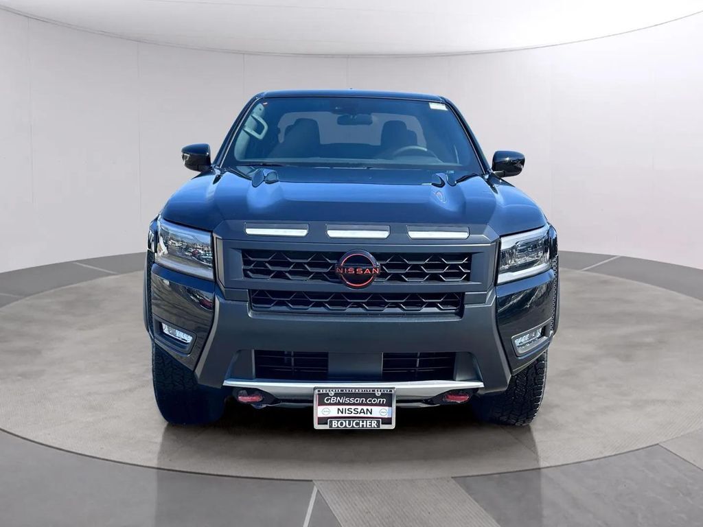 2026 Nissan Frontier PRO-4X San Clemente CA