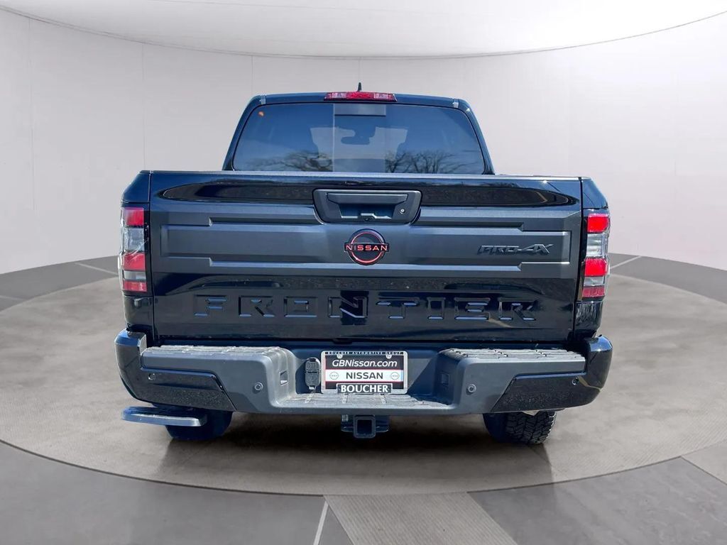 2026 Nissan Frontier PRO-4X San Clemente CA