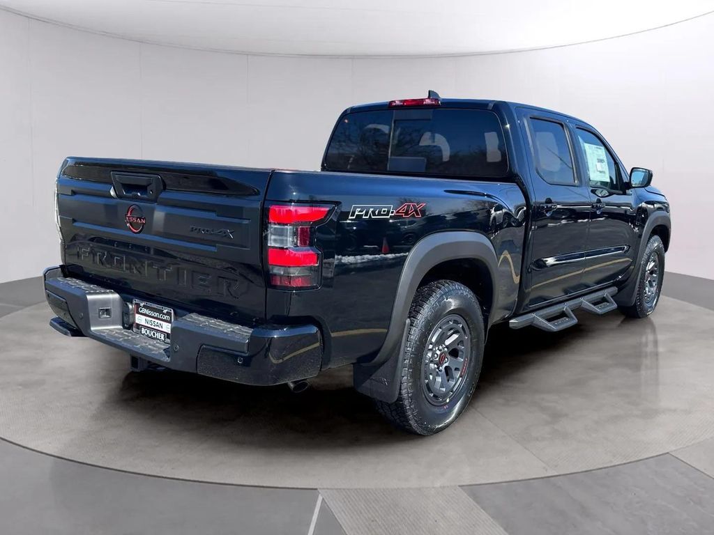 2026 Nissan Frontier PRO-4X San Clemente CA