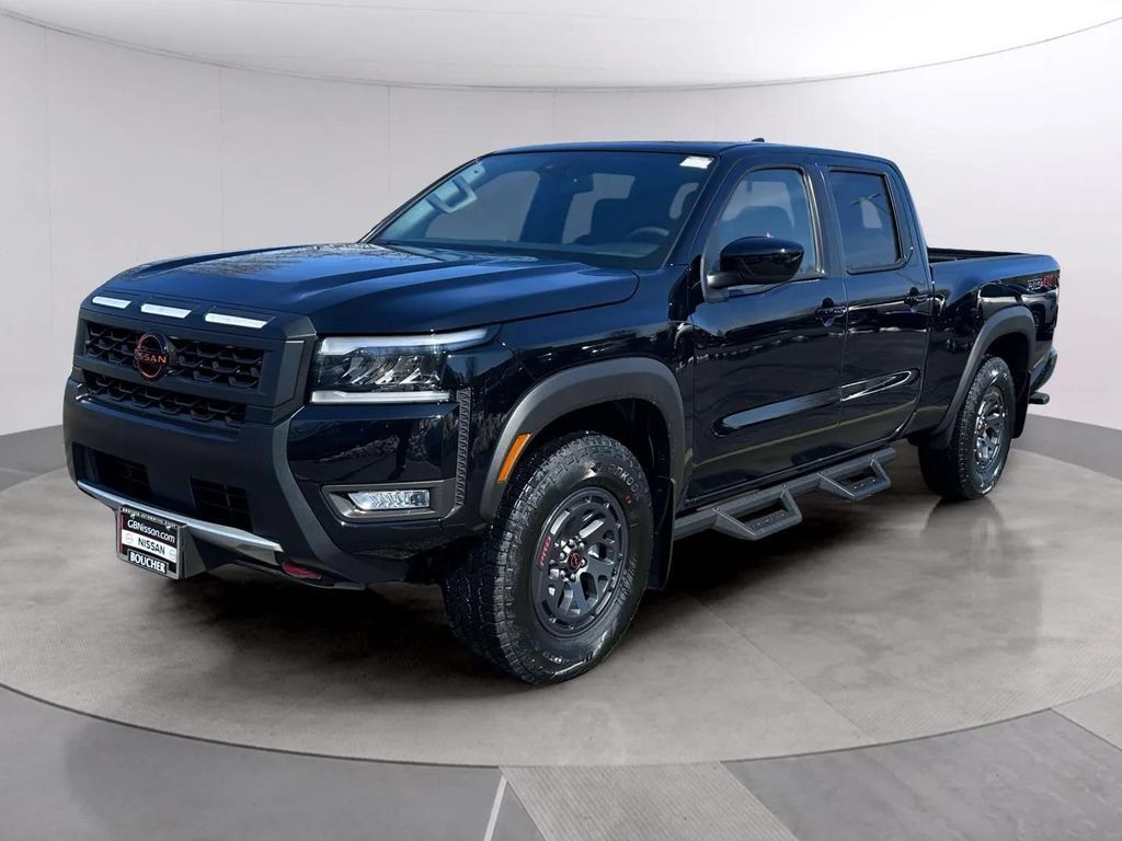 2026 Nissan Frontier PRO-4X San Clemente CA