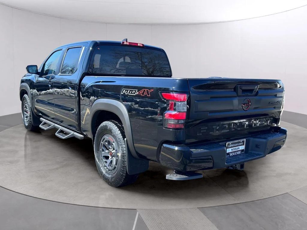 2026 Nissan Frontier PRO-4X San Clemente CA