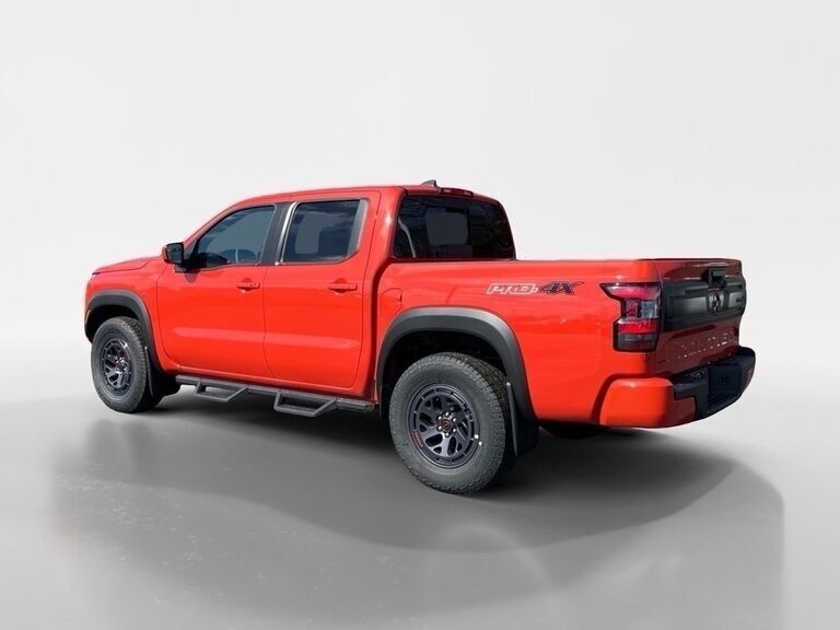 2026 Nissan Frontier PRO-4X Morristown TN
