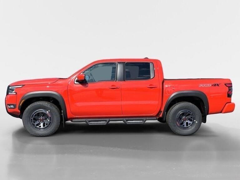 2026 Nissan Frontier PRO-4X Morristown TN