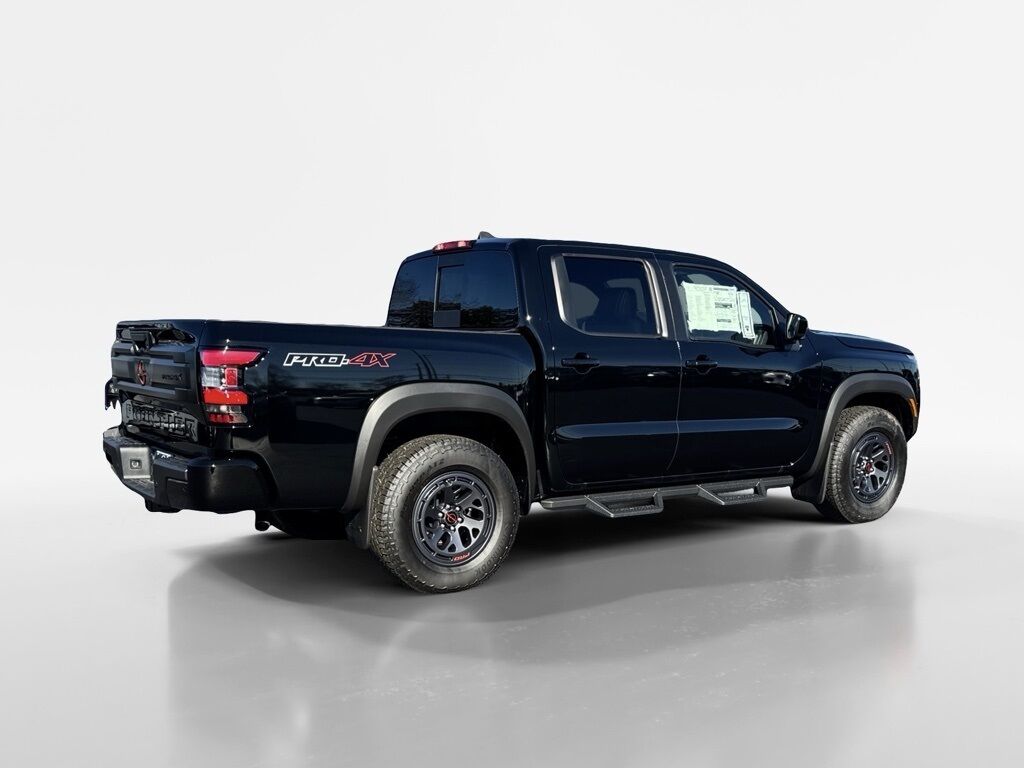 2026 Nissan Frontier PRO-4X Morristown TN