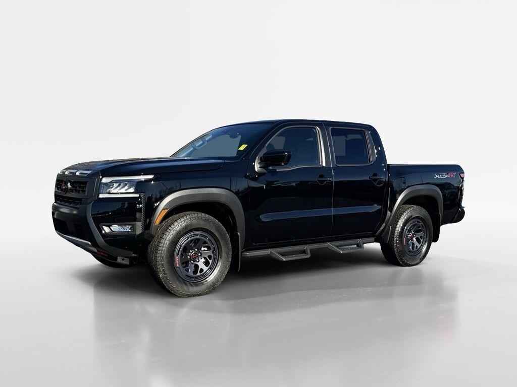 2026 Nissan Frontier PRO-4X Morristown TN