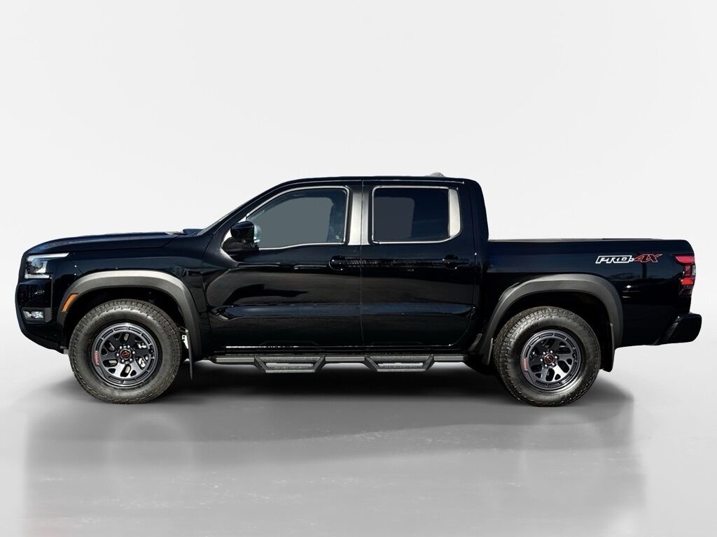 2026 Nissan Frontier PRO-4X Morristown TN