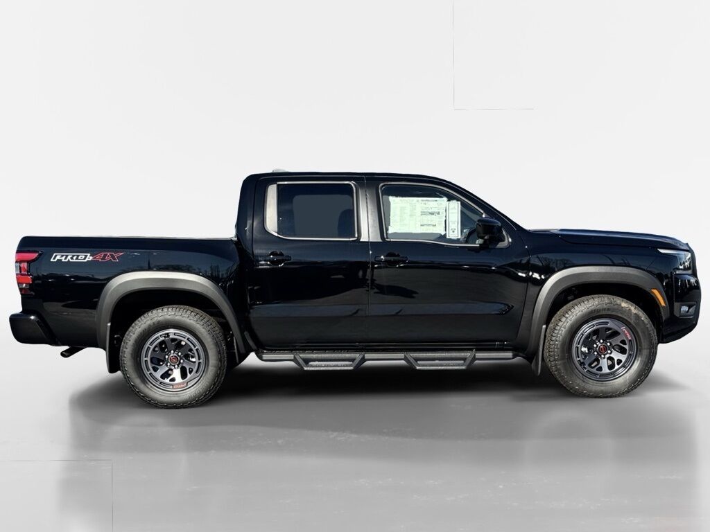 2026 Nissan Frontier PRO-4X Morristown TN