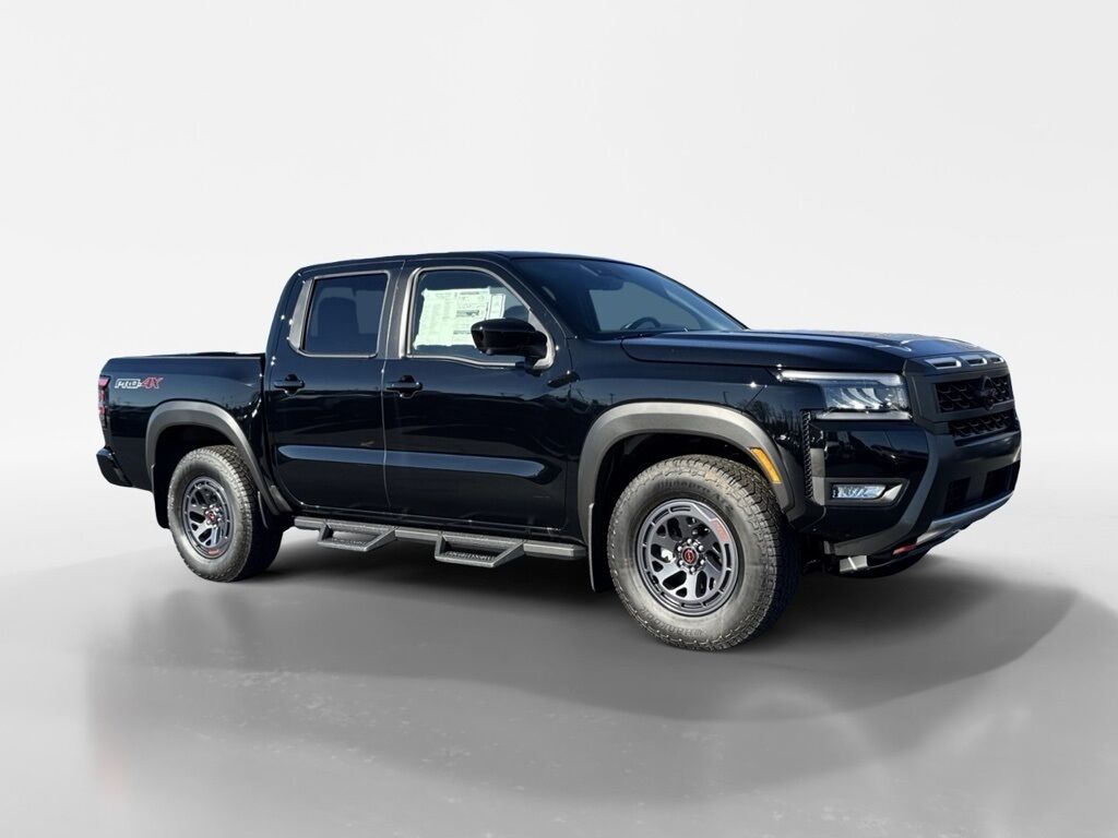 2026 Nissan Frontier PRO-4X Morristown TN