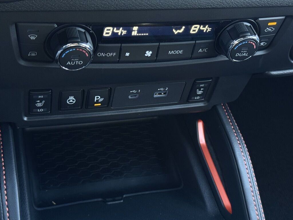 2026 Nissan Frontier PRO-4X Morristown TN