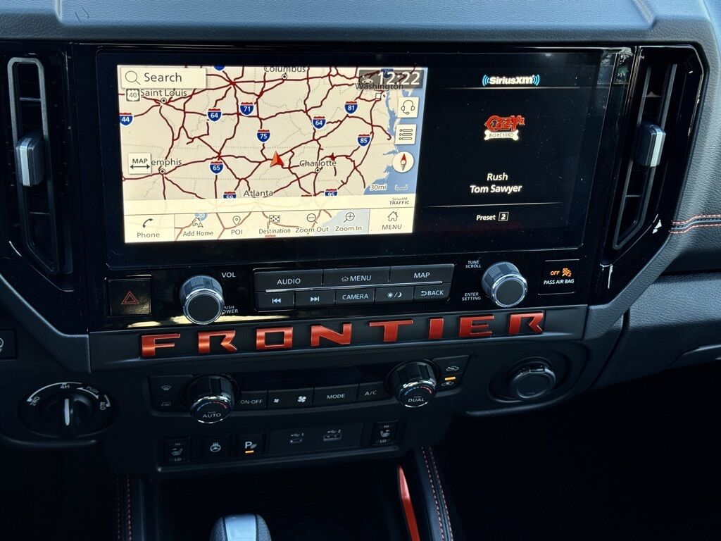 2026 Nissan Frontier PRO-4X Morristown TN