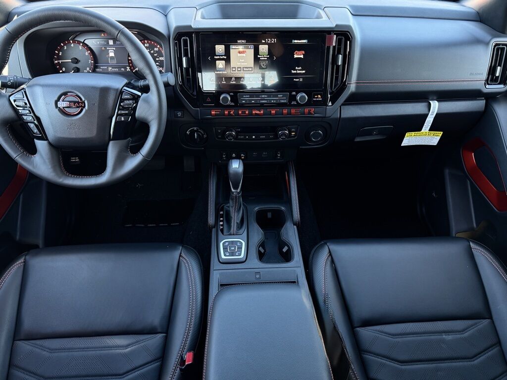 2026 Nissan Frontier PRO-4X Morristown TN