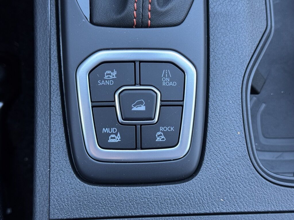 2026 Nissan Frontier PRO-4X Morristown TN