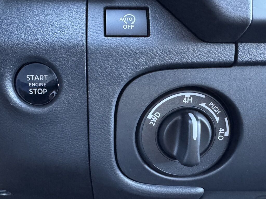 2026 Nissan Frontier PRO-4X Morristown TN