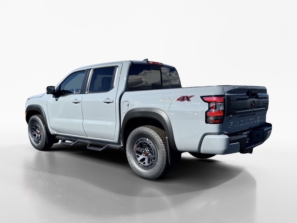 2026 Nissan Frontier PRO-4X Morristown TN