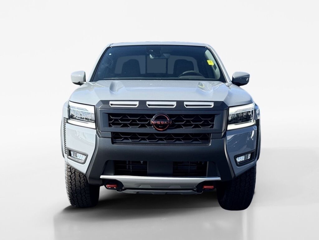 2026 Nissan Frontier PRO-4X Morristown TN