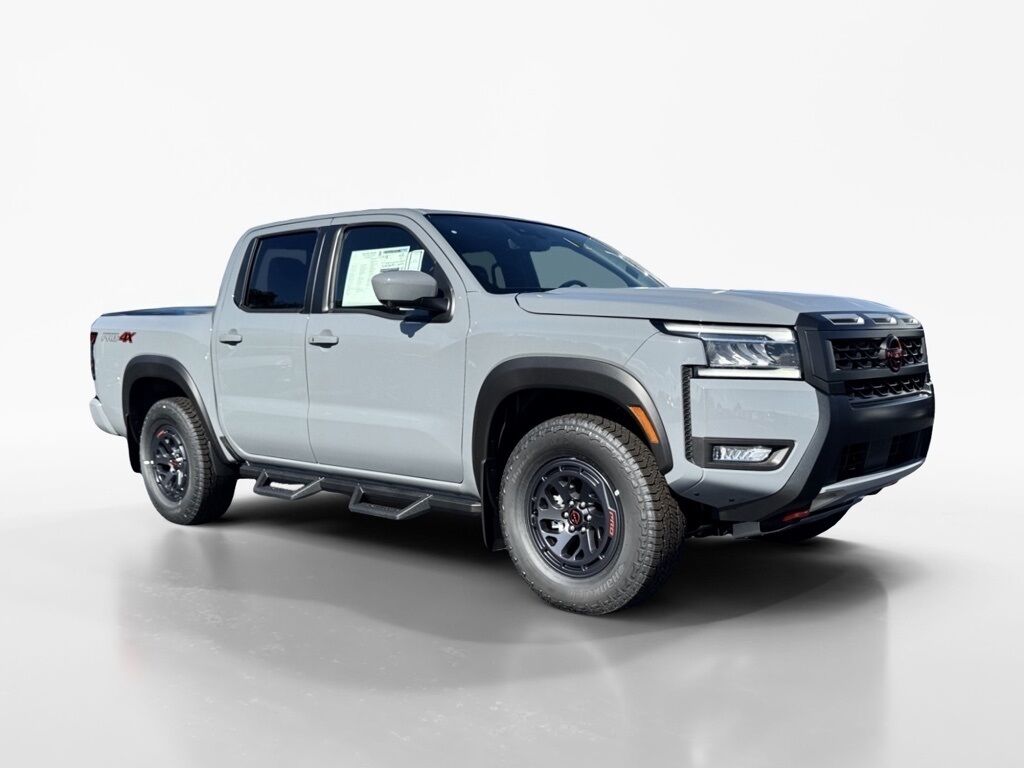 2026 Nissan Frontier PRO-4X Morristown TN