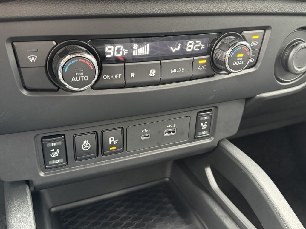 2026 Nissan Frontier PRO-4X Morristown TN