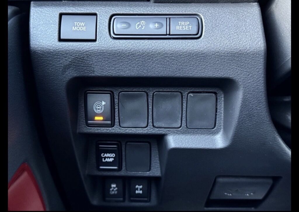 2026 Nissan Frontier PRO-4X Morristown TN