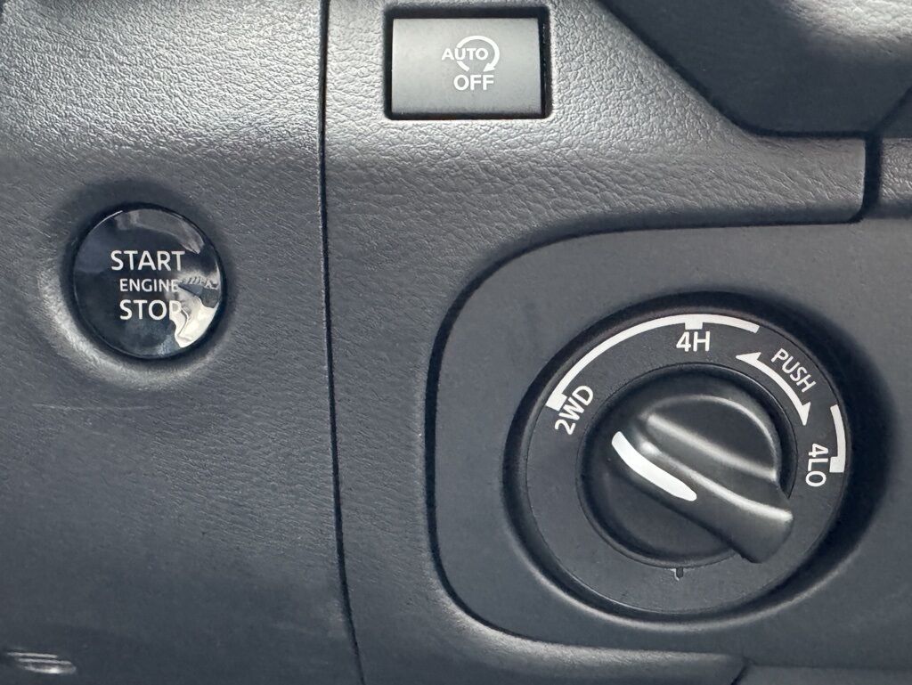 2026 Nissan Frontier PRO-4X Morristown TN