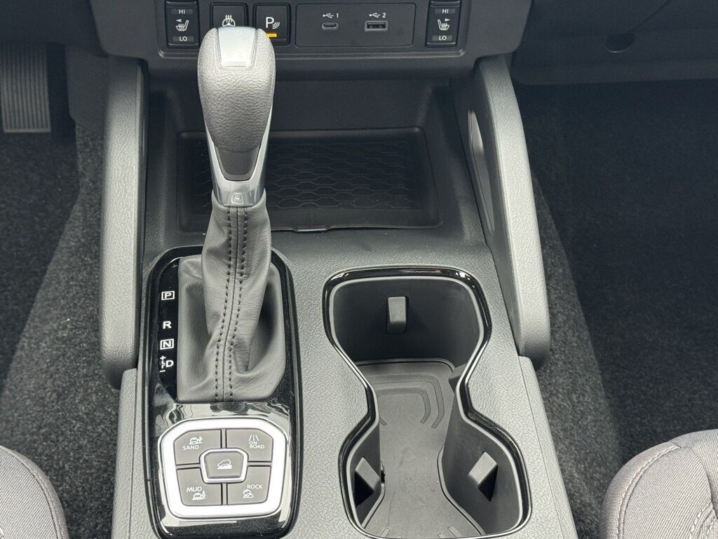 2026 Nissan Frontier PRO-4X Morristown TN