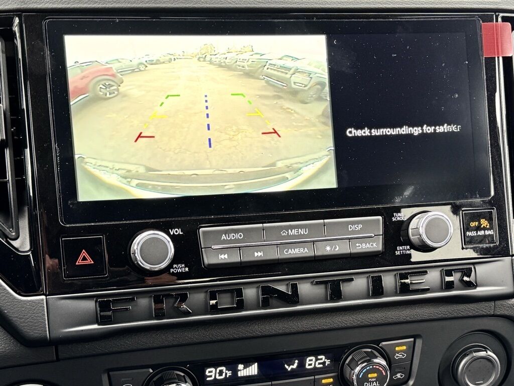 2026 Nissan Frontier PRO-4X Morristown TN