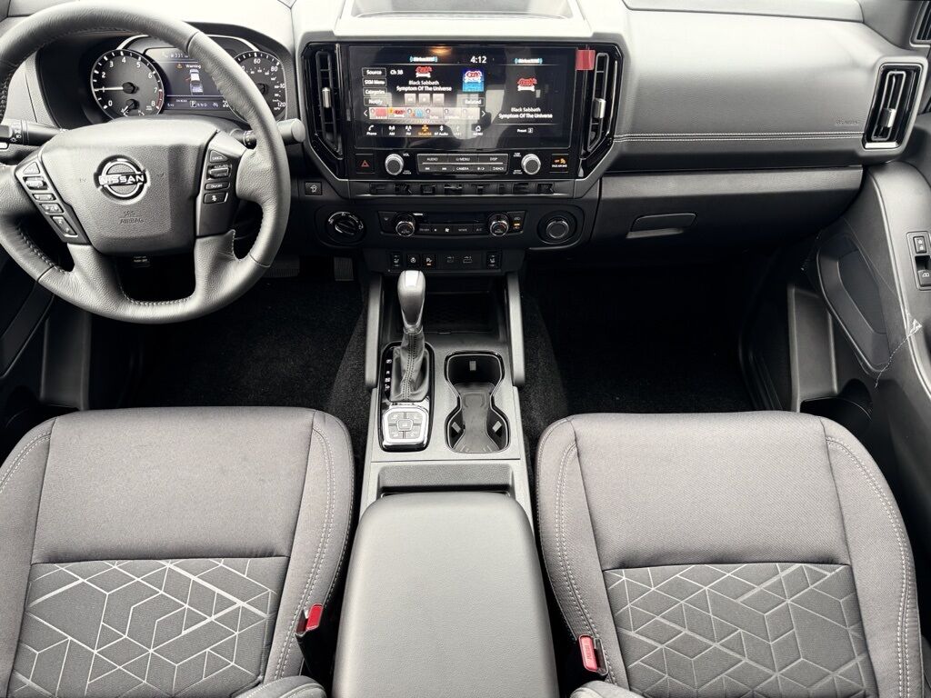 2026 Nissan Frontier PRO-4X Morristown TN